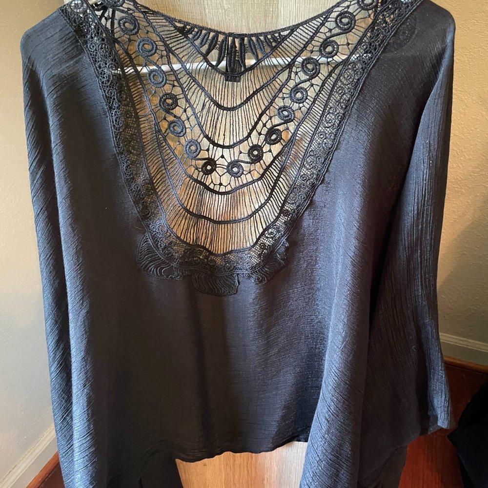 Lane Bryant Shawl - Picture 3 of 7